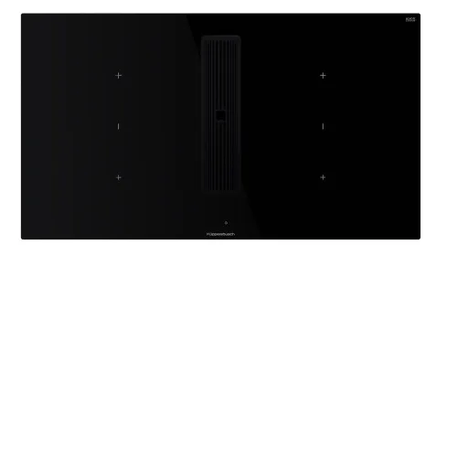 Варочная поверхность KUPPERSBUSCH KMI 9350.0 SR Black Velvet