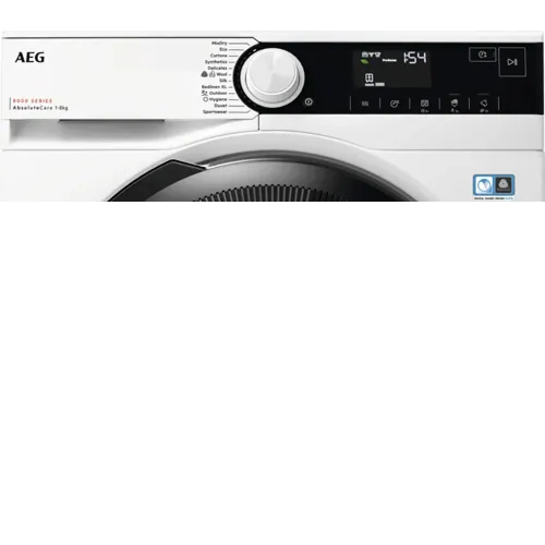 Сушильная машина AEG TR8384E