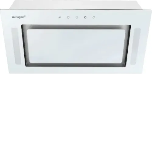 Вытяжка WEISSGAUFF Intense 600 Touch White Glass