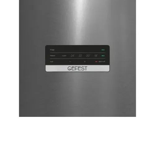 Холодильник GEFEST GNB2CB3X2