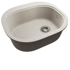 Кухонная мойка EMAR EMQ-1570.C берилл
