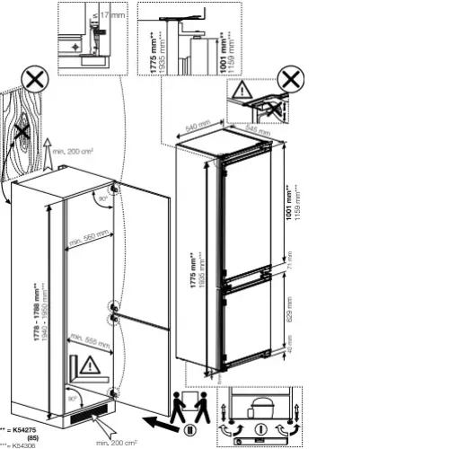 Холодильник HOTPOINT-ARISTON HBH 20I