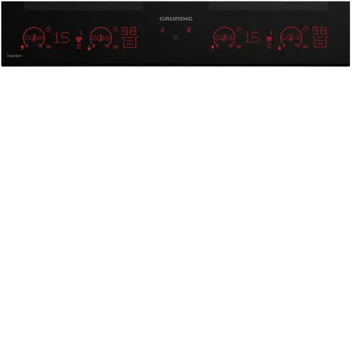 Варочная поверхность GRUNDIG GIEI638980IF