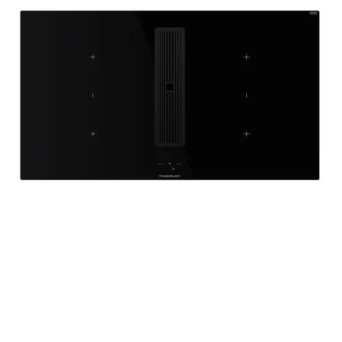 Варочная поверхность KUPPERSBUSCH KMI 9850.1 SR-E Black Velvet