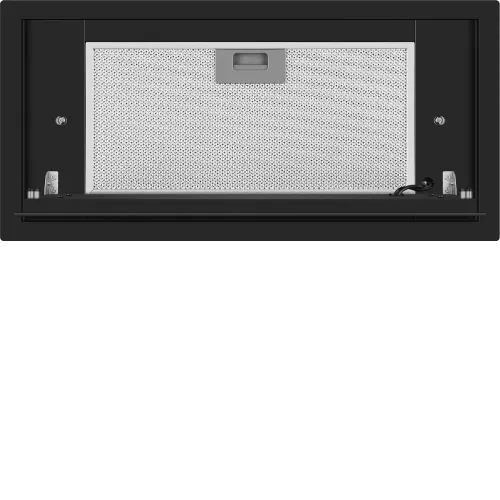 Вытяжка WEISSGAUFF Quadra 600 Touch Black Glass