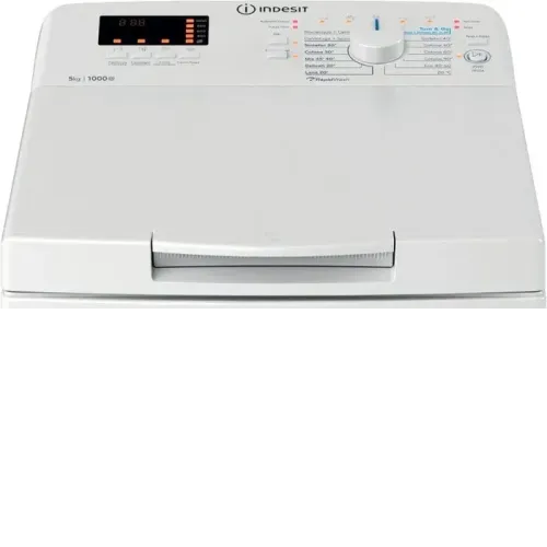 Стиральная машина INDESIT BTW S50400