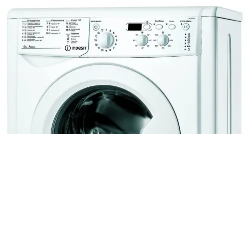 Стиральная машина INDESIT IWUD 4105 (CIS)