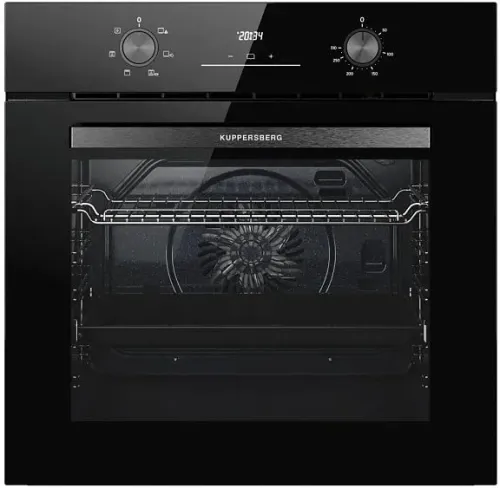 Духовой шкаф KUPPERSBERG HO 606 P Black
