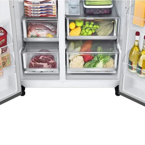 Холодильник LG GC-X257CAEV