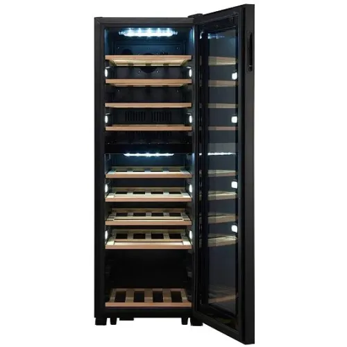 Винный шкаф CELLAR PRIVATE CP062S-2TZ