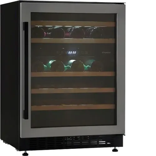 Винный шкаф HYUNDAI HBWC 0861 DU