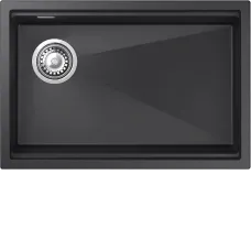 Кухонная мойка RIVELATO LINO 654-L nero