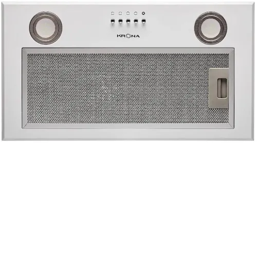 Вытяжка KRONA Asta 600 white PB