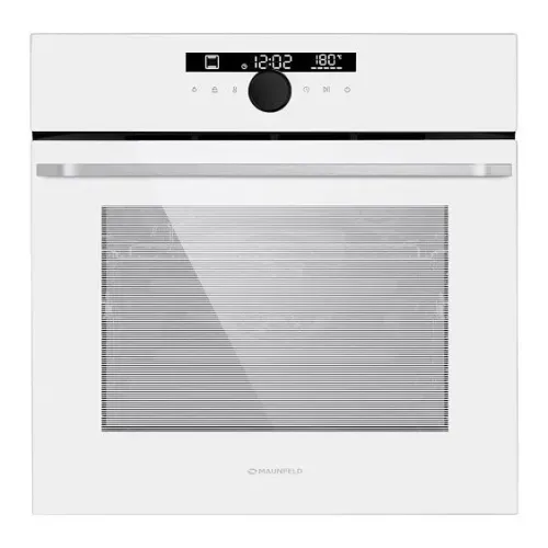 Духовой шкаф MAUNFELD EOEH7613W Glossy