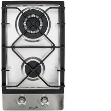 Варочная поверхность ELTRONIC 33-17 нержавеющая сталь
