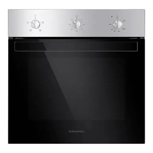 Духовой шкаф MAUNFELD EOGC604S Slim