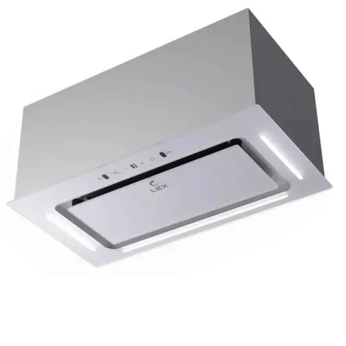Вытяжка LEX Aura 600 Inverter WH
