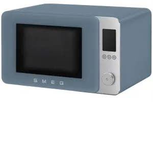 Микроволновая печь SMEG MOC02SBMEU