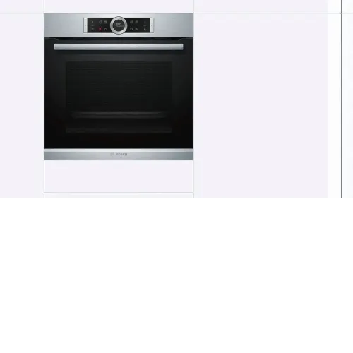 Духовой шкаф BOSCH HRG 675BS1S
