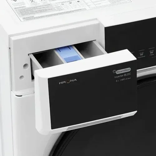 Стиральная машина KRONA RHENE MAX WHITE 1400 9K WM