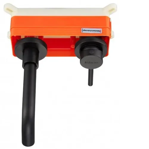 Смеситель MILACIO Ultra MCU.552.MB черный