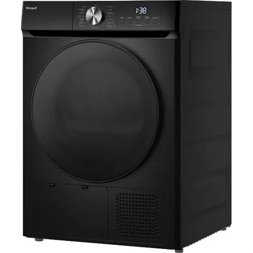 Сушильная машина WEISSGAUFF WD 6010 Heat Pump Matt Black