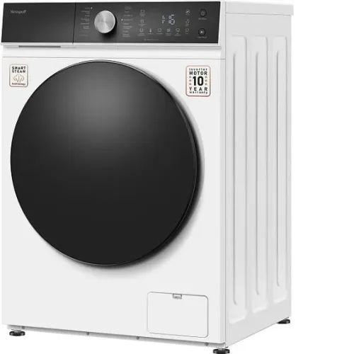 Стиральная машина WEISSGAUFF WMD 61211 D Inverter Steam