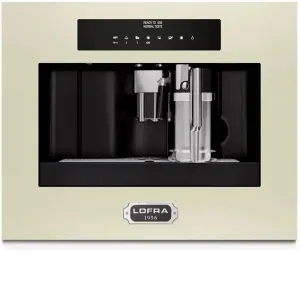Кофемашина LOFRA YBRBI66T CHROME