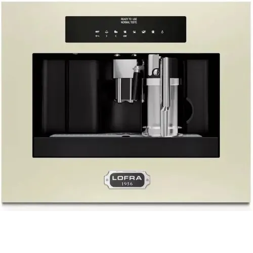 Кофемашина LOFRA YBRBI66T CHROME