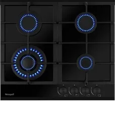 Варочная поверхность WEISSGAUFF HGG 641 BGh Black Edition