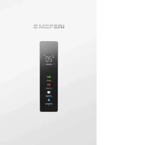 Холодильник MEFERI MFR200WH