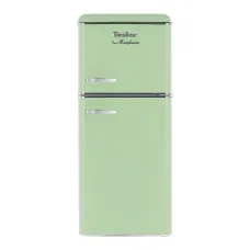 Холодильник TESLER RT-152 GREEN Холодильник TESLER RT-152 GREEN