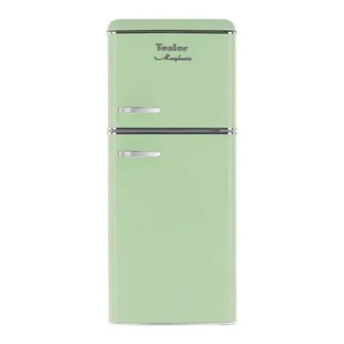 Холодильник TESLER RT-152 GREEN