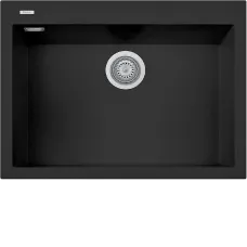 Кухонная мойка RIVELATO ZENO 6950 Nero profondo