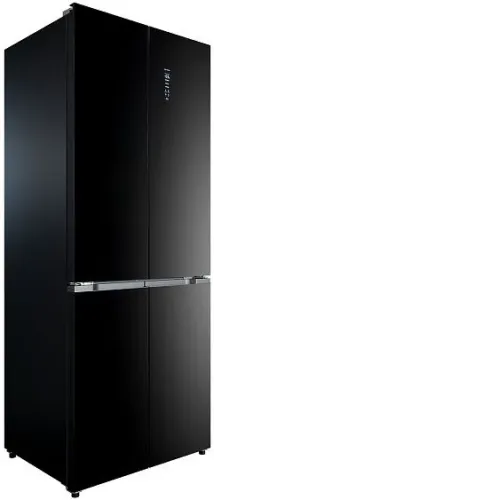Холодильник LEX LCD427BLGID Cross Door