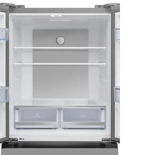 Холодильник MEFERI MFR83IX TOTAL NO FROST FRENCH DOOR COMFORT