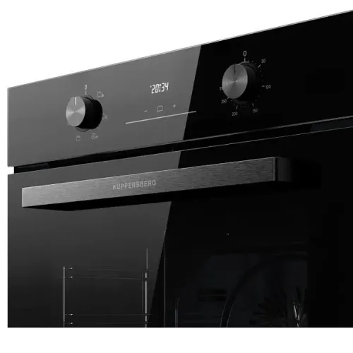 Духовой шкаф KUPPERSBERG HO 606 P Black
