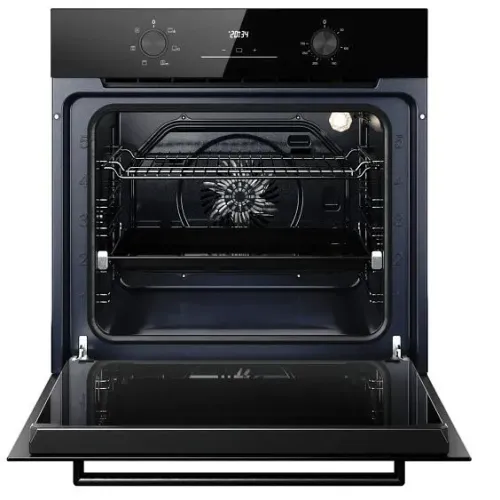 Духовой шкаф KUPPERSBERG HO 606 P Black