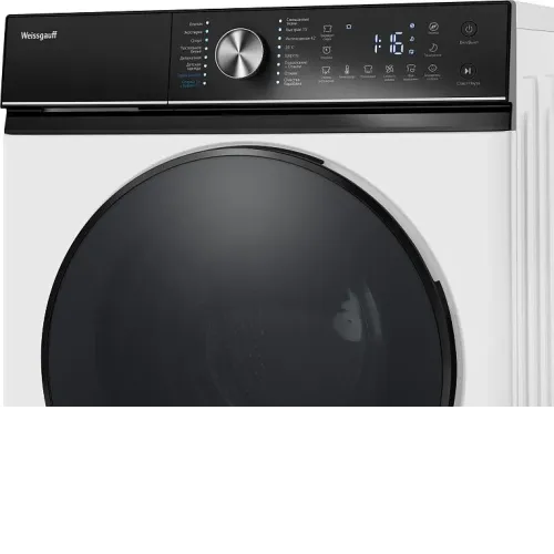 Стиральная машина WEISSGAUFF WM 47148 DC Inverter Steam