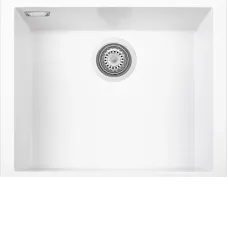 Кухонная мойка RIVELATO STRIA 5649 Bianco latte