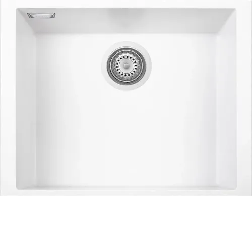 Кухонная мойка RIVELATO STRIA 5649 Bianco latte