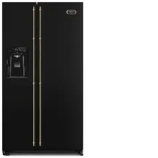 Холодильник LOFRA GFRNM918/O BLACK MAT BRASS