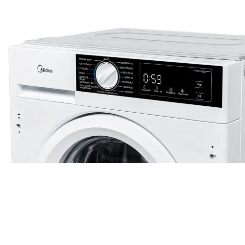 Стиральная машина MIDEA MFA06W80B/W