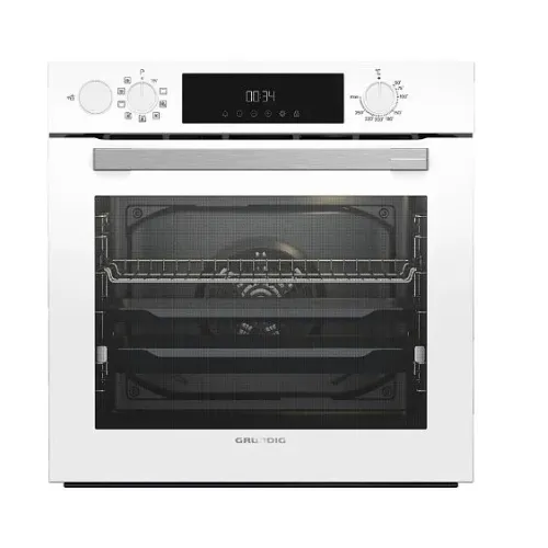 Духовой шкаф GRUNDIG GEDM12300W