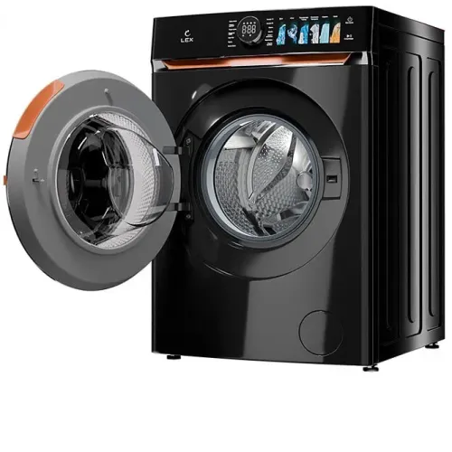 Стиральная машина LEX LWM12812BLIDD Lux