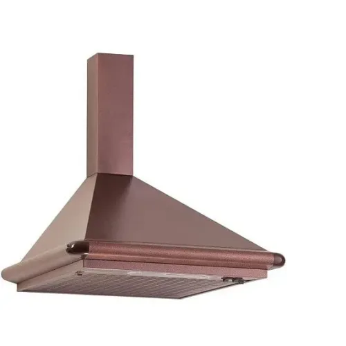Вытяжка КВАРЦ 533 ВК-1-35-3 copper