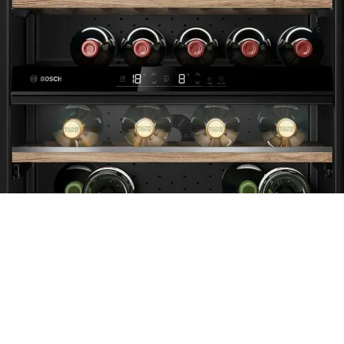 Винный шкаф BOSCH KUW21AHG0