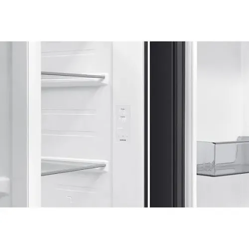 Холодильник SAMSUNG RS80F65M1BWT