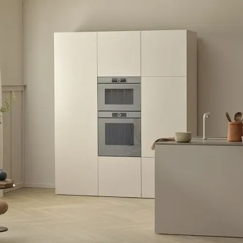 Паровой шкаф V-ZUG CombairSteamer V6000 60 CS6T-23038 жемчуг