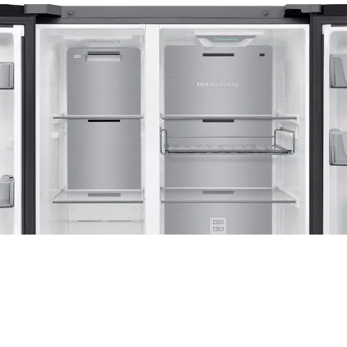 Холодильник SAMSUNG RS80F65M1BWR